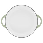 Faitout Peu Profond Fonte LOV Vert (28CM)