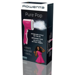 Défroisseur Vapeur à Main Rowenta Pure Pop Slim Rose - 1300W