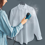 Défroisseur Vapeur à Main Rowenta Pure Pop Slim Bleu - 1300W