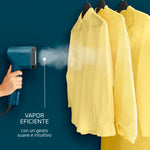 Défroisseur Vapeur à Main Rowenta Pure Pop Slim Bleu - 1300W