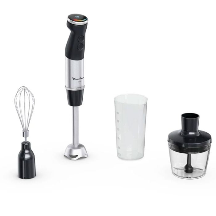 Mixeur Plongeant QuickChef 3en1 1000W