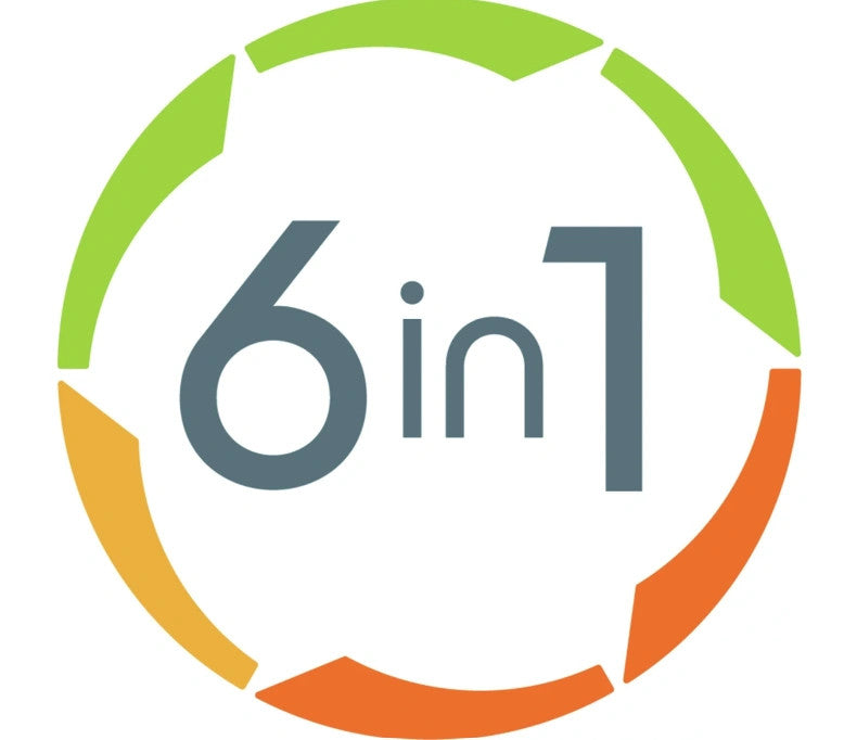 Multimoulinette 6 en 1 XXL AT723110 Hachoir - 500W - 6 fonctions