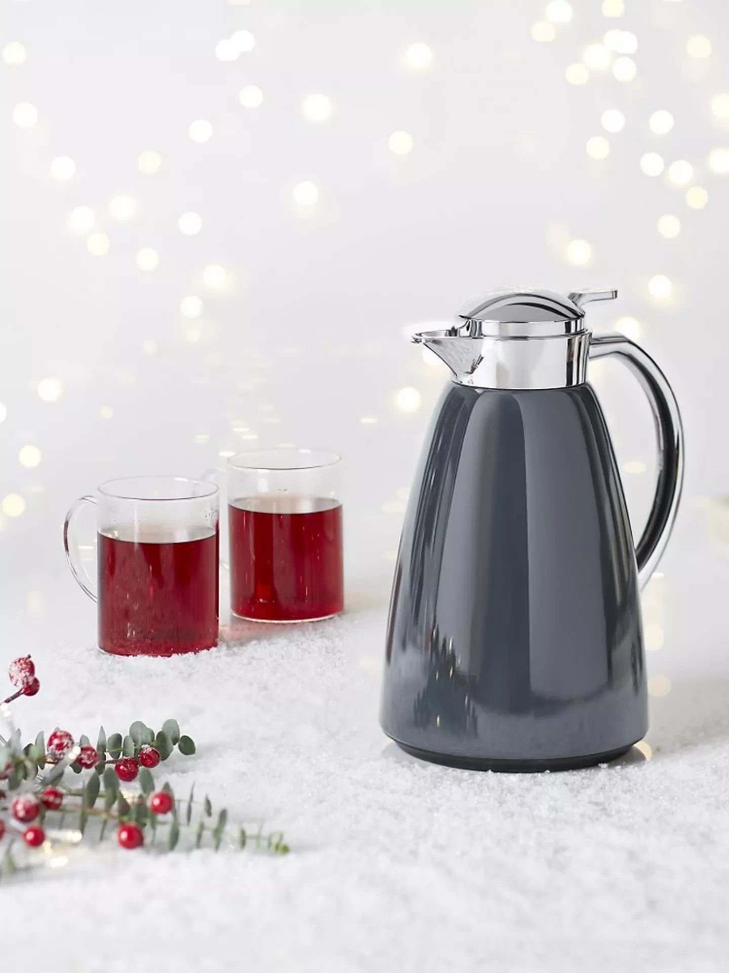 Campo Thermos Anthracite - (1L)