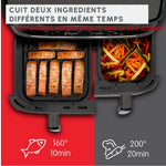 Friteuse Sans Huile Easy Fry Dual XXL 11L