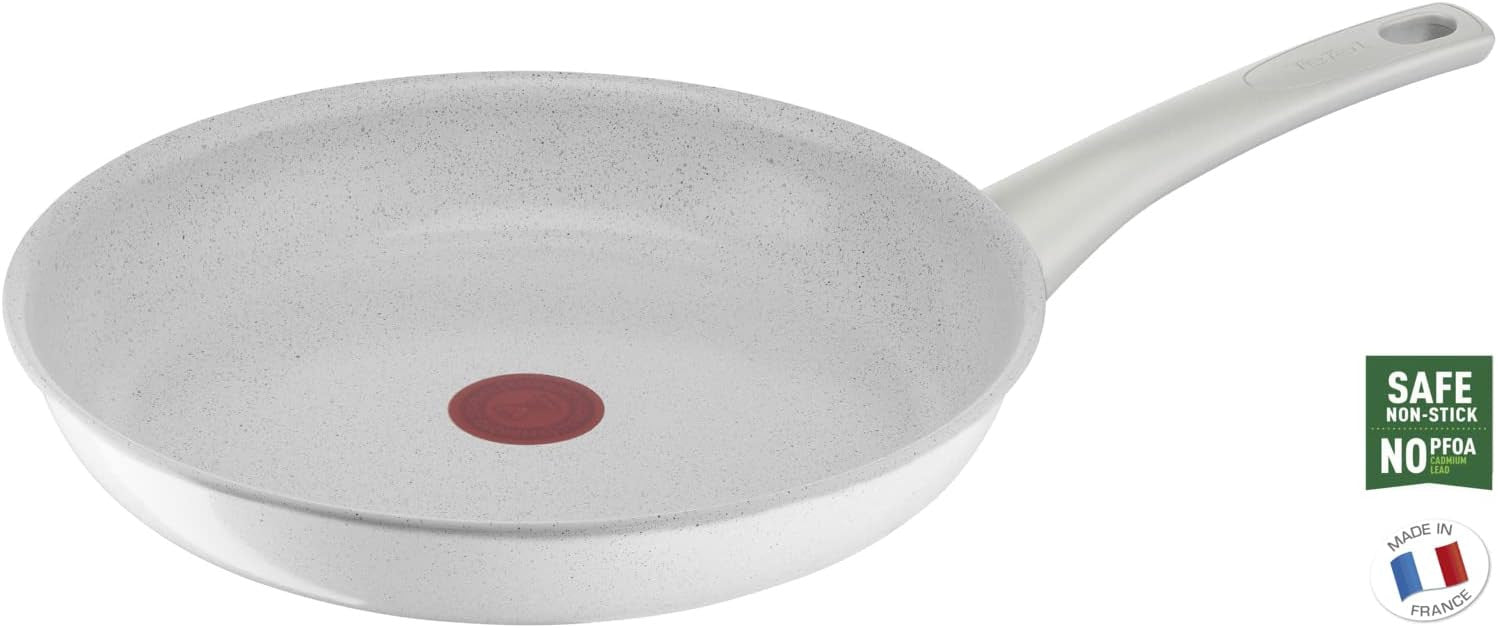 Tefal Natural Chef On – Poêle Céramique 28 cm
