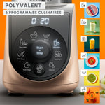 Blend Up - Mini Blender Puissant 1000 W