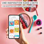 Blend Up - Mini Blender Puissant 1000 W