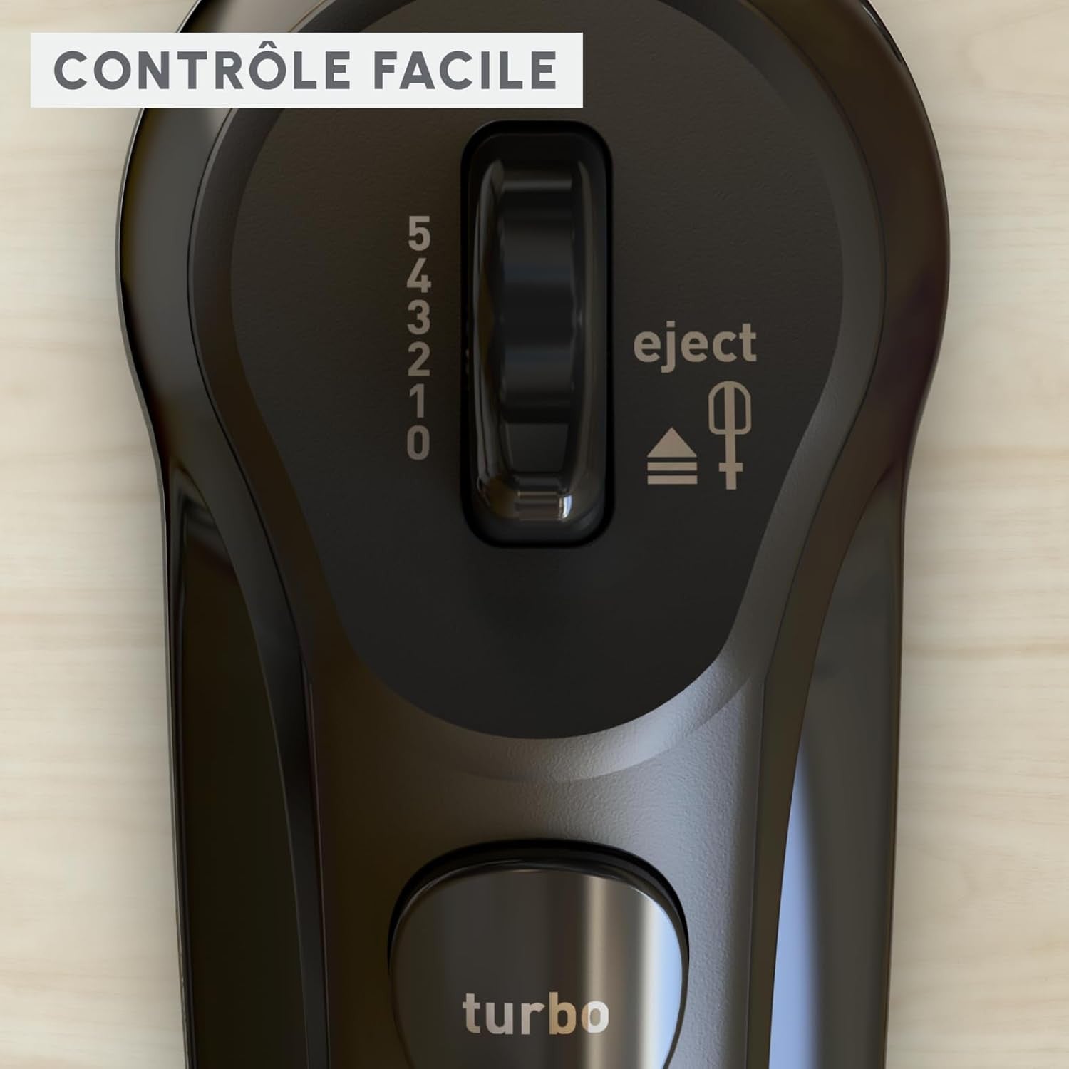 Batteur Electrique 300W