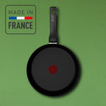 Renew Black POELE Ceramique NOIR - 24cm