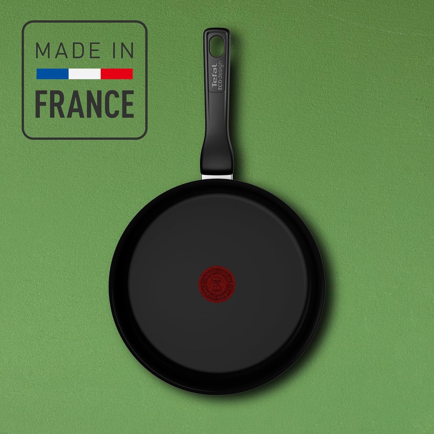 Renew Black POELE Ceramique NOIR - 24cm