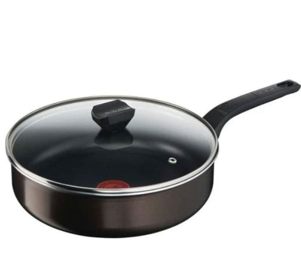 Sauteuse Easy Cook&Clean - (24 cm)