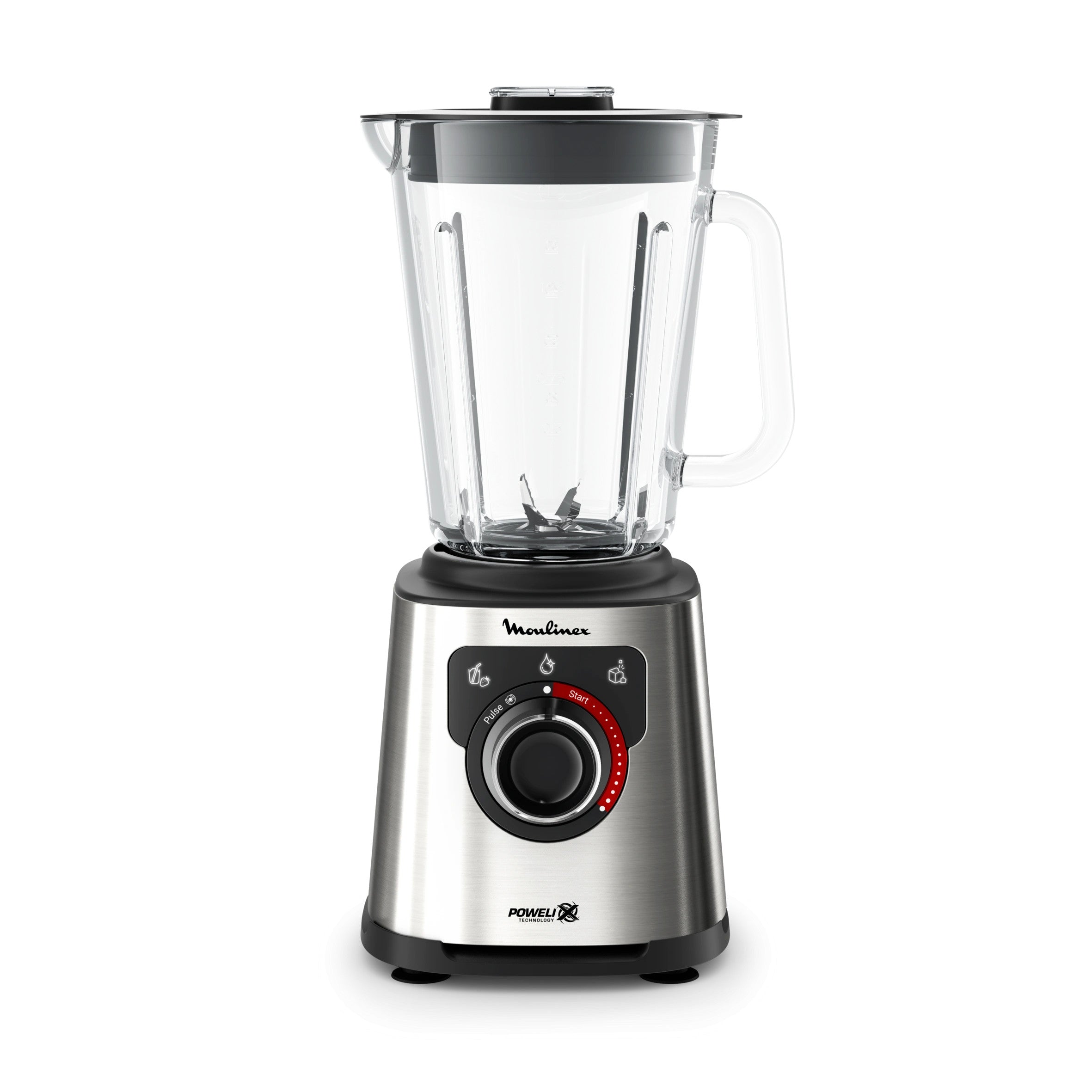 Blender Perfect Mix+ Haute Vitesse 1200W – 15 vitesses – 2L