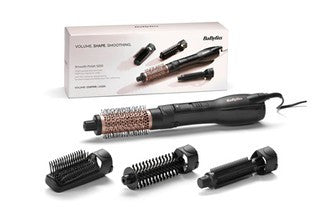 Brosse Soufflante Smooth Finish