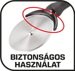 Roulette à Pizza Comfort