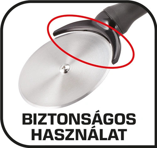 Roulette à Pizza Comfort