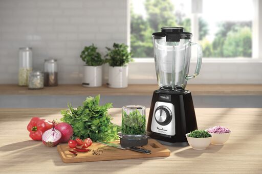 Blender Blendforce 800W Bol En Verre