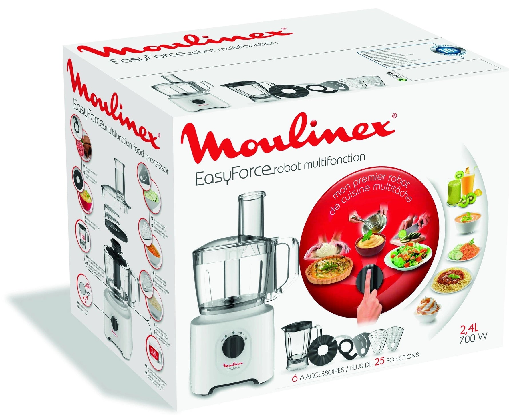 Robot Multifonction 700W