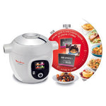 Cookeo+ Multicuiseur Intelligent Haute Pression