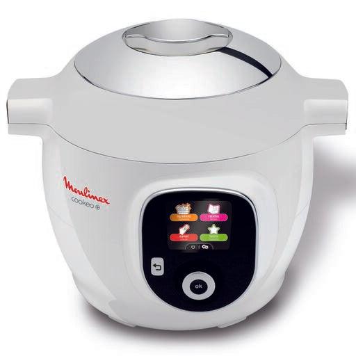 Cookeo+ Multicuiseur Intelligent Haute Pression