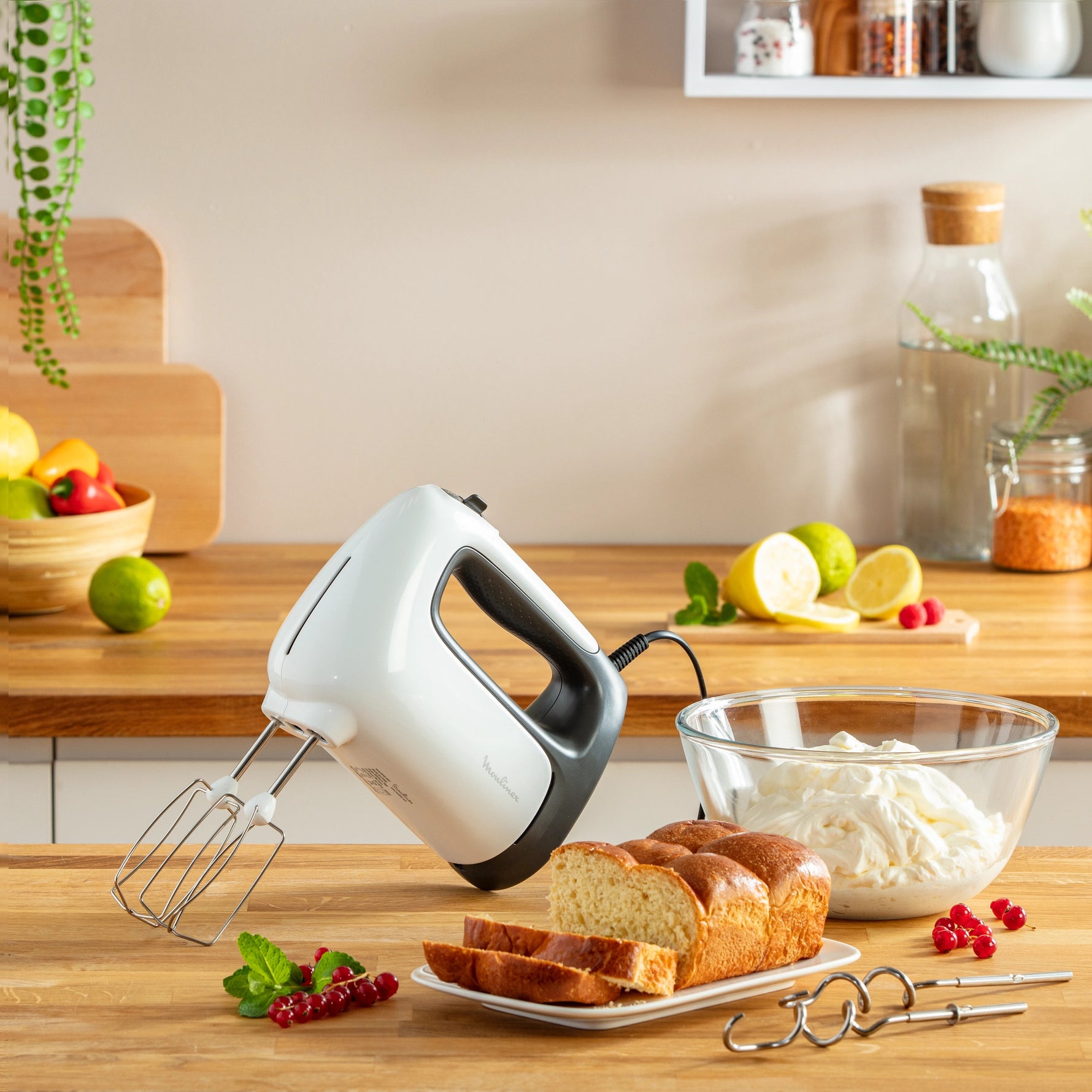 Batteur Electrique Moulinex Prep'Mix 500 W