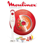 Mixeur Plongeant Turbomix 350W Blanc