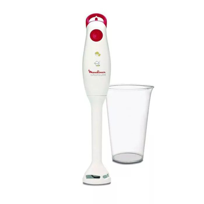 Mixeur Plongeant Turbomix 350W Blanc