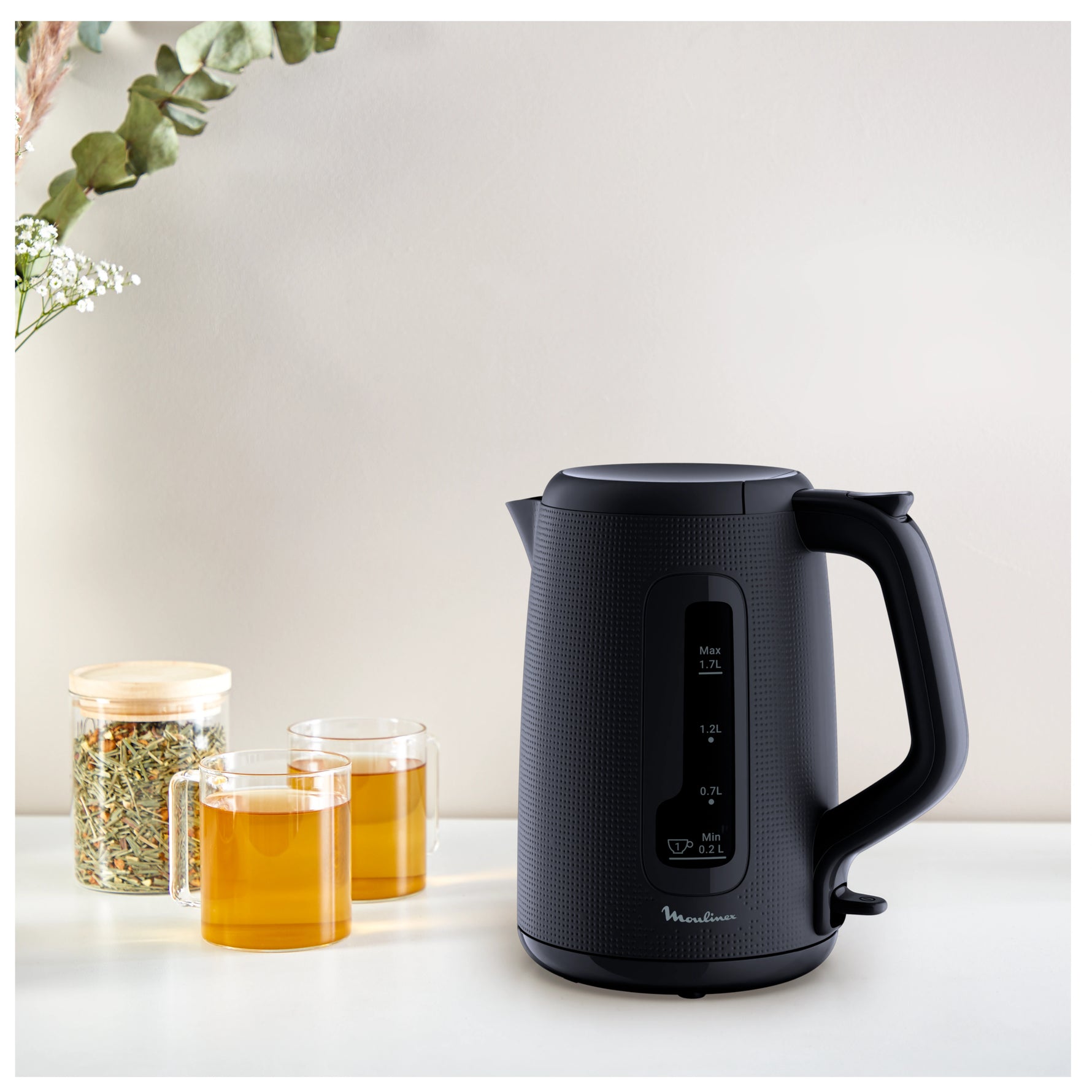 Bouilloire Morning 2400W