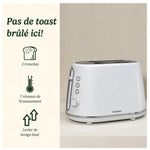 Grille Pain 2 Tranches Cuisinart