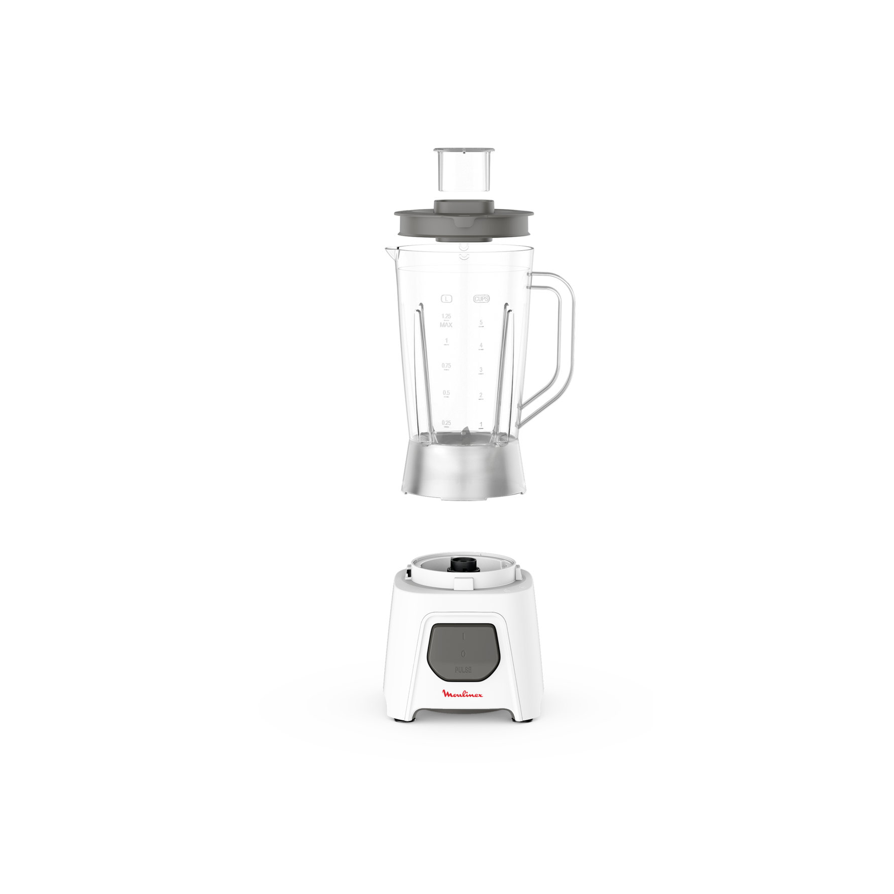 Blender Blendeo Avec 1 Accessoire (450W)