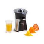 Presse Agrumes 100W Gris/Noir