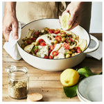 Faitout Cast Iron Lov Ovale 34*26cm