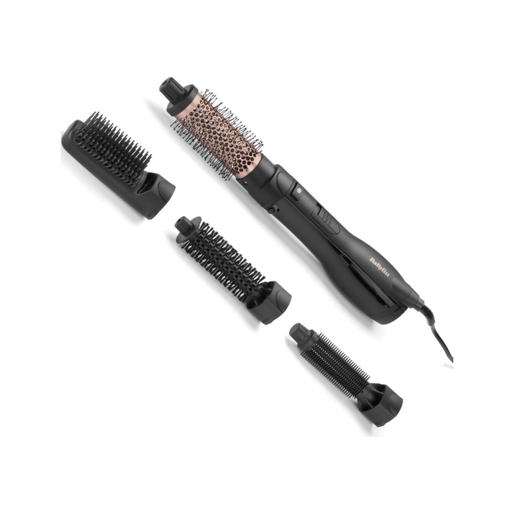 Brosse Soufflante Smooth Finish