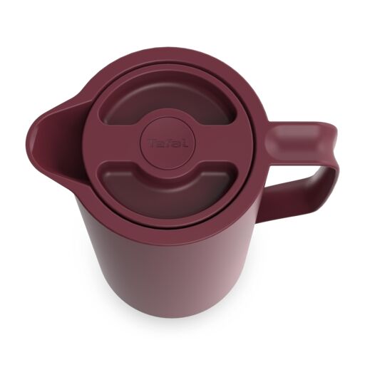 Vacuum Thermos Motiva 1L Rouge