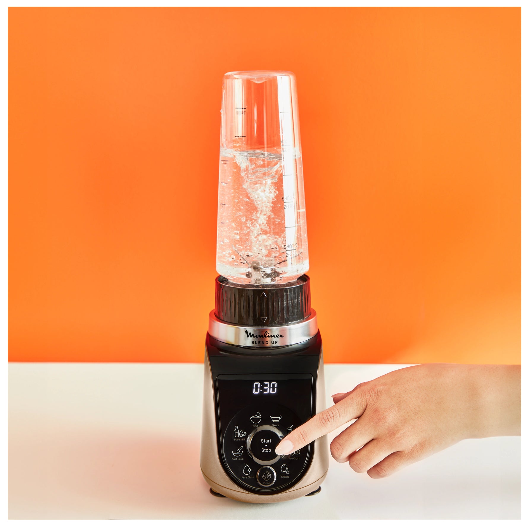 Blend Up - Mini Blender Puissant 1000 W