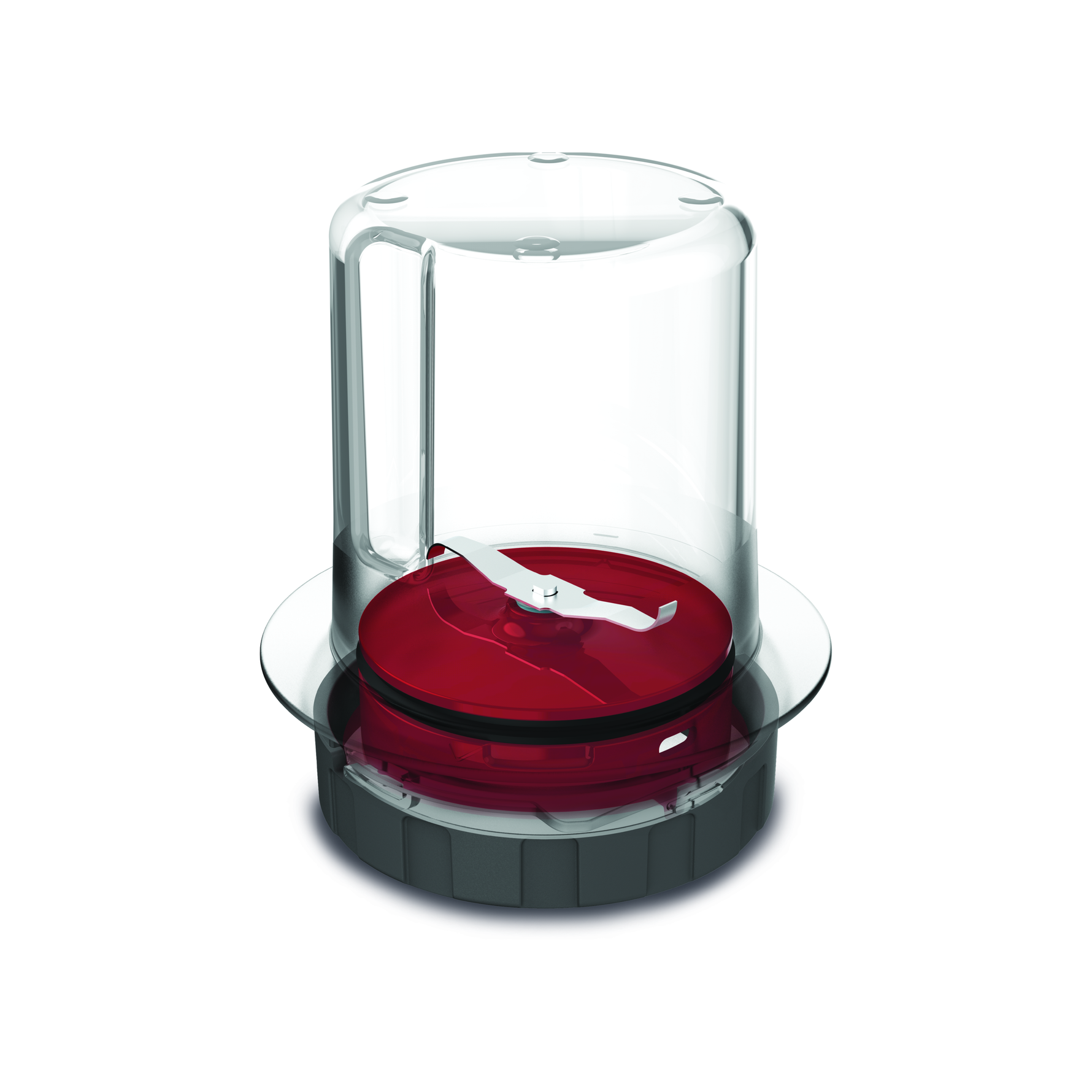 Blender 600W Avec Deuxième Bol Gratuit Noir