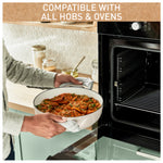 Faitout Cast Iron Lov Peu Profond 28cm