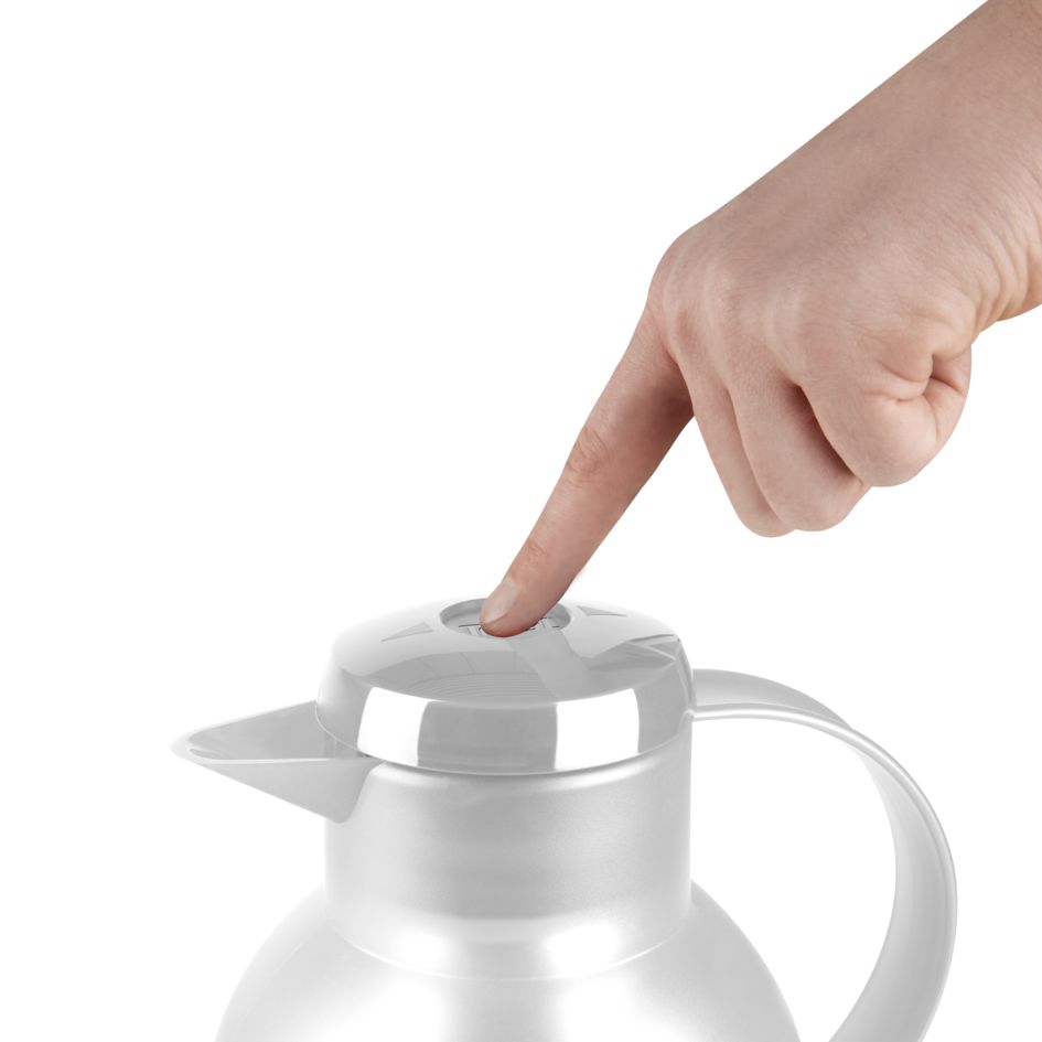 Samba Thermos 1L Blanc