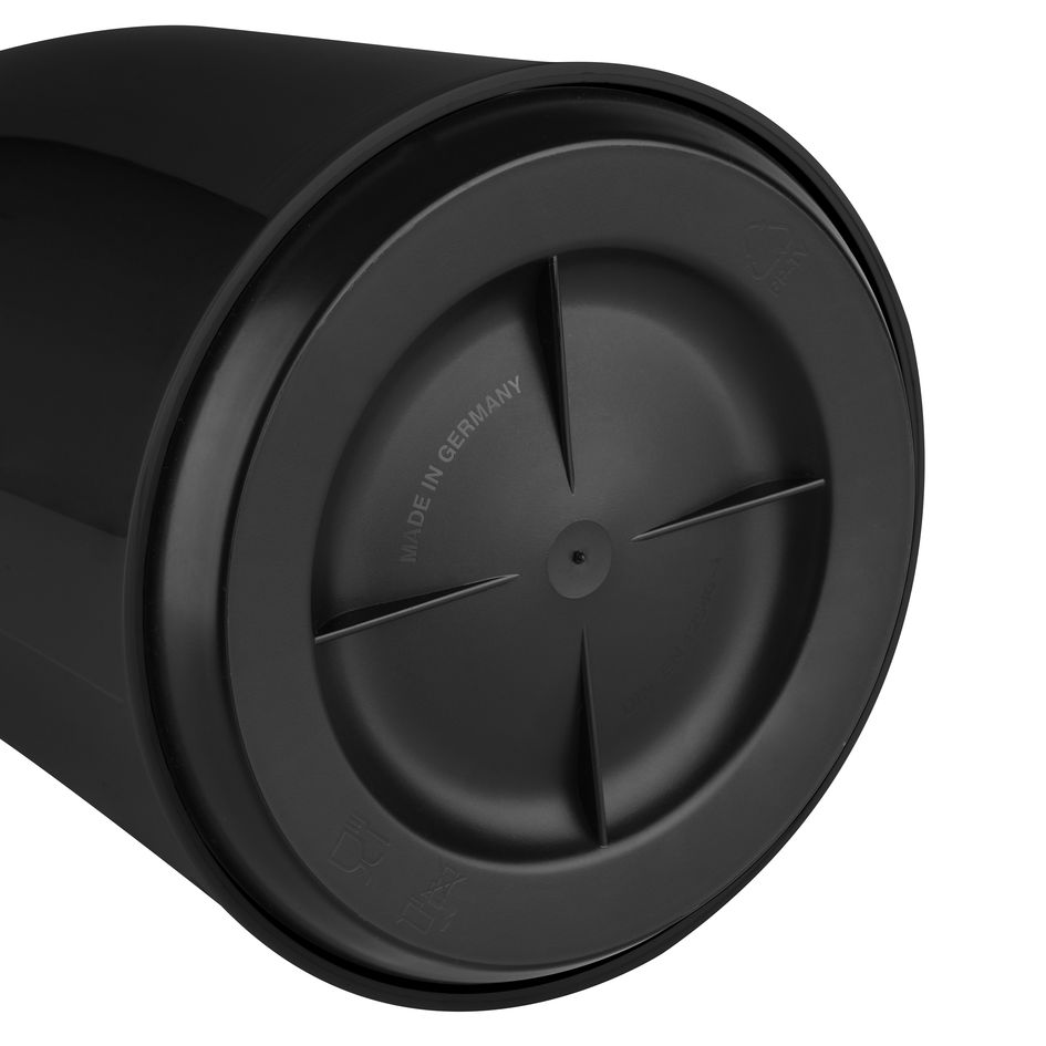 Mambo Thermos 1L Noir