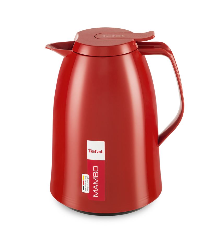 Mambo Thermos 1,5L Rouge