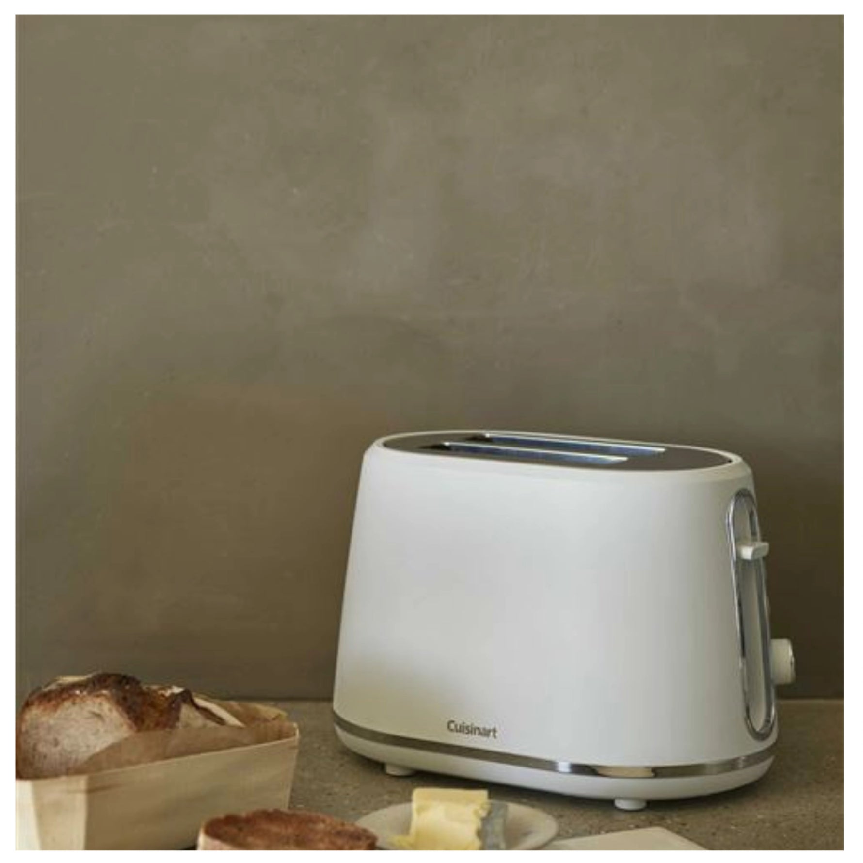 Grille Pain 2 Tranches Cuisinart