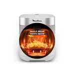 Friteuse Sans Huile Moulinex Easy Fry Infrared 7L