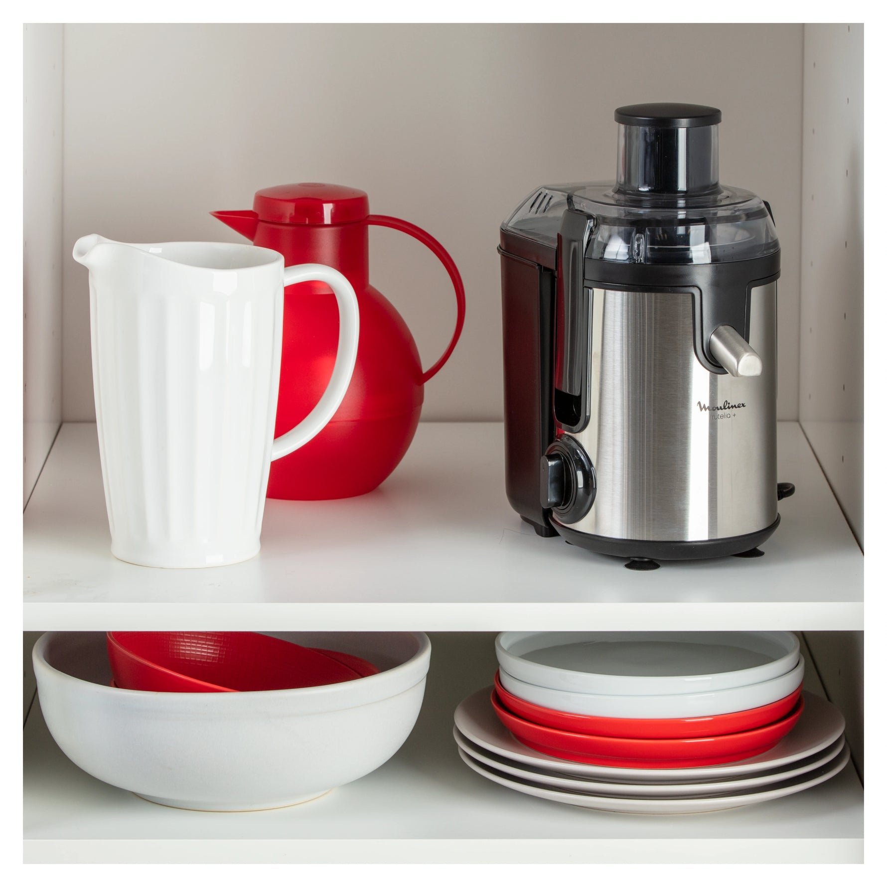 Centrifugeuse Frutelia Metal 400W