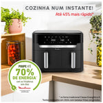 Friteuse Sans Huile Easy Fry Dual XXL 11L