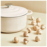 Faitout Cast Iron Lov Ovale 34*26cm