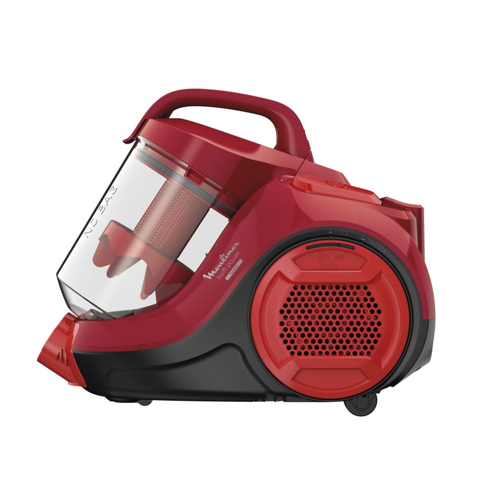 Aspirateur Sans Sac Swift Power 750W