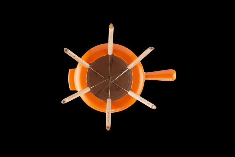 Set Fondue Volcanique