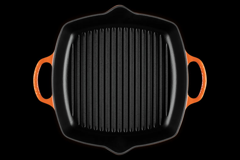 Grill Profond Carre 30cm