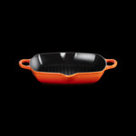 Grill Profond Carre 30cm