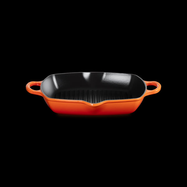 Grill Profond Carre 30cm