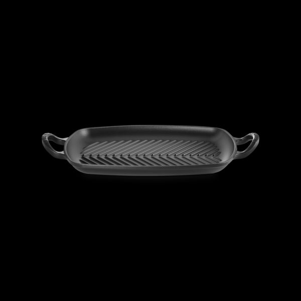 Grill Plat Rectangulaire 30cm